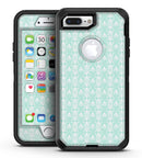 The All Over Mint Luxury Design - iPhone 7 Plus/8 Plus OtterBox Case & Skin Kits