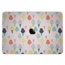 MacBook Pro with Touch Bar Skin Kit - The_All_Over_Pink_Ice_Cream_Cone_Pattern-MacBook_13_Touch_V3.jpg?