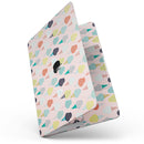 MacBook Pro with Touch Bar Skin Kit - The_All_Over_Pink_Ice_Cream_Cone_Pattern-MacBook_13_Touch_V7.jpg?
