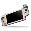 The All Over Pink Ice Cream Cone Pattern // Skin Decal Wrap Kit for Nintendo Switch Console & Dock, Joy-Cons, Pro Controller, Lite, 3DS XL, 2DS XL, DSi, or Wii - Vinyl Skin Wrap for Nintendo Switch 2, OLED, Lite, Pro Controller, Wii & Classic Handhelds