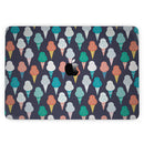 MacBook Pro with Touch Bar Skin Kit - The_All_Over_Teal_and_Green_Ice_Cream_Cones-MacBook_13_Touch_V3.jpg?