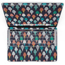 MacBook Pro with Touch Bar Skin Kit - The_All_Over_Teal_and_Green_Ice_Cream_Cones-MacBook_13_Touch_V4.jpg?