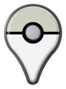 The All Over Vintage Tan Aztec Pattern  Pokémon GO Plus Vinyl Protective Decal Skin Kit