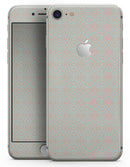 The All Over Vintage Tan Aztec Pattern  - Skin-kit for the iPhone 8 or 8 Plus