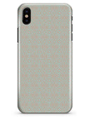 The All Over Vintage Tan Aztec Pattern  - iPhone X Clipit Case