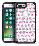 The All Over Watermelon Slice Pattern - iPhone 7 Plus/8 Plus OtterBox Case & Skin Kits