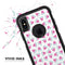 The All Over Watermelon Slice Pattern - Skin Kit for the iPhone OtterBox Cases