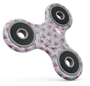 The All Over Watermelon Slice Pattern Full-Body Fidget Spinner Skin-Kit