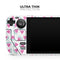 The All Over Watermelon Slice Pattern // Full Body Skin Decal Wrap Kit for the Steam Deck handheld gaming computer
