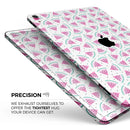 The All Over Watermelon Slice Pattern - Full Body Skin Decal for the Apple iPad Pro 12.9", 11", 10.5", 9.7", Air or Mini (All Models Available)
