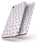 The All Over Watermelon Slice Pattern - Skin-kit for the iPhone 8 or 8 Plus