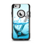 The Anchor Splashing Apple iPhone 6 Otterbox Commuter Case Skin Set