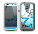 The Anchor Splashing  Skin Samsung Galaxy S5 frē LifeProof Case