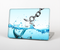 The Anchor Splashing Skin Set for the Apple MacBook Pro 15" with Retina Display