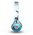 The Anchor Splashing Skin for the Beats by Dre Mixr Headphones