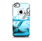 The Anchor Splashing Skin for the iPhone 5c OtterBox Commuter Case