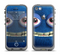 The Angry Blue Fury Monster Apple iPhone 5c LifeProof Fre Case Skin Set