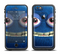 The Angry Blue Fury Monster Apple iPhone 6 LifeProof Fre Case Skin Set