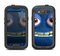 The Angry Blue Fury Monster Samsung Galaxy S3 LifeProof Fre Case Skin Set
