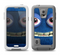 The Angry Blue Fury Monster Samsung Galaxy S5 LifeProof Fre Case Skin Set
