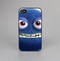 The Angry Blue Fury Monster Skin-Sert Case for the Apple iPhone 4-4s