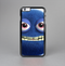 The Angry Blue Fury Monster Skin-Sert Case for the Apple iPhone 6 Plus