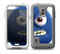 The Angry Blue Fury Monster Skin for the Samsung Galaxy S5 frē LifeProof Case