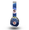 The Angry Blue Fury Monster Skin for the Beats by Dre Original Solo-Solo HD Headphones