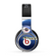 The Angry Blue Fury Monster Skin for the Beats by Dre Pro Headphones