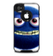 The Angry Blue Fury Monster Skin for the iPhone 4-4s OtterBox Commuter Case