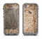 The Antique Floral Lace Pattern Apple iPhone 5c LifeProof Fre Case Skin Set
