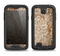 The Antique Floral Lace Pattern Samsung Galaxy S4 LifeProof Fre Case Skin Set