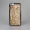 The Antique Floral Lace Pattern Skin-Sert Case for the Apple iPhone 6 Plus