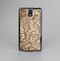 The Antique Floral Lace Pattern Skin-Sert Case for the Samsung Galaxy Note 3