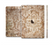 The Antique Floral Lace Pattern Skin Set for the Apple iPad Air 2