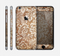 The Antique Floral Lace Pattern Skin for the Apple iPhone 6