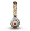 The Antique Floral Lace Pattern Skin for the Beats by Dre Mixr Headphones