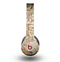 The Antique Floral Lace Pattern Skin for the Beats by Dre Original Solo-Solo HD Headphones