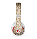 The Antique Floral Lace Pattern Skin for the Beats by Dre Studio (2013+ Version) Headphones