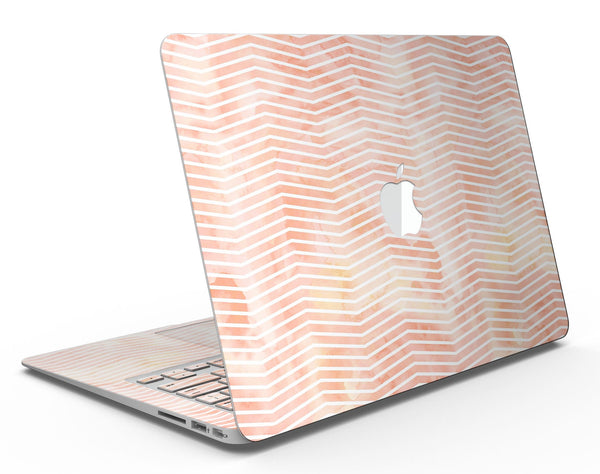 The_Apricot_Grunge_Surface_with_Chevron_-_13_MacBook_Air_-_V1.jpg