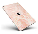The_Apricot_Grunge_Surface_with_Chevron_-_iPad_Pro_97_-_View_1.jpg