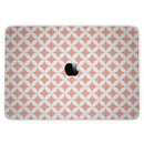 MacBook Pro with Touch Bar Skin Kit - The_Apricot_and_White_Overlapping_Circles-MacBook_13_Touch_V3.jpg?