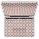 MacBook Pro with Touch Bar Skin Kit - The_Apricot_and_White_Overlapping_Circles-MacBook_13_Touch_V4.jpg?