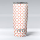The_Apricot_and_White_Overlapping_Circles_-_Yeti_Rambler_Skin_Kit_-_20oz_-_V1.jpg