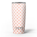 The_Apricot_and_White_Overlapping_Circles_-_Yeti_Rambler_Skin_Kit_-_20oz_-_V5.jpg