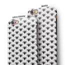 The Arrowhead Antlers All Over Pattern iPhone 6/6s or 6/6s Plus 2-Piece Hybrid INK-Fuzed Case
