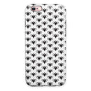 The Arrowhead Antlers All Over Pattern iPhone 6/6s or 6/6s Plus 2-Piece Hybrid INK-Fuzed Case