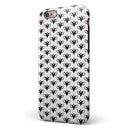The Arrowhead Antlers All Over Pattern iPhone 6/6s or 6/6s Plus 2-Piece Hybrid INK-Fuzed Case