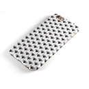 The Arrowhead Antlers All Over Pattern iPhone 6/6s or 6/6s Plus 2-Piece Hybrid INK-Fuzed Case