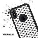 The Arrowhead Antlers All Over Pattern - Skin Kit for the iPhone OtterBox Cases